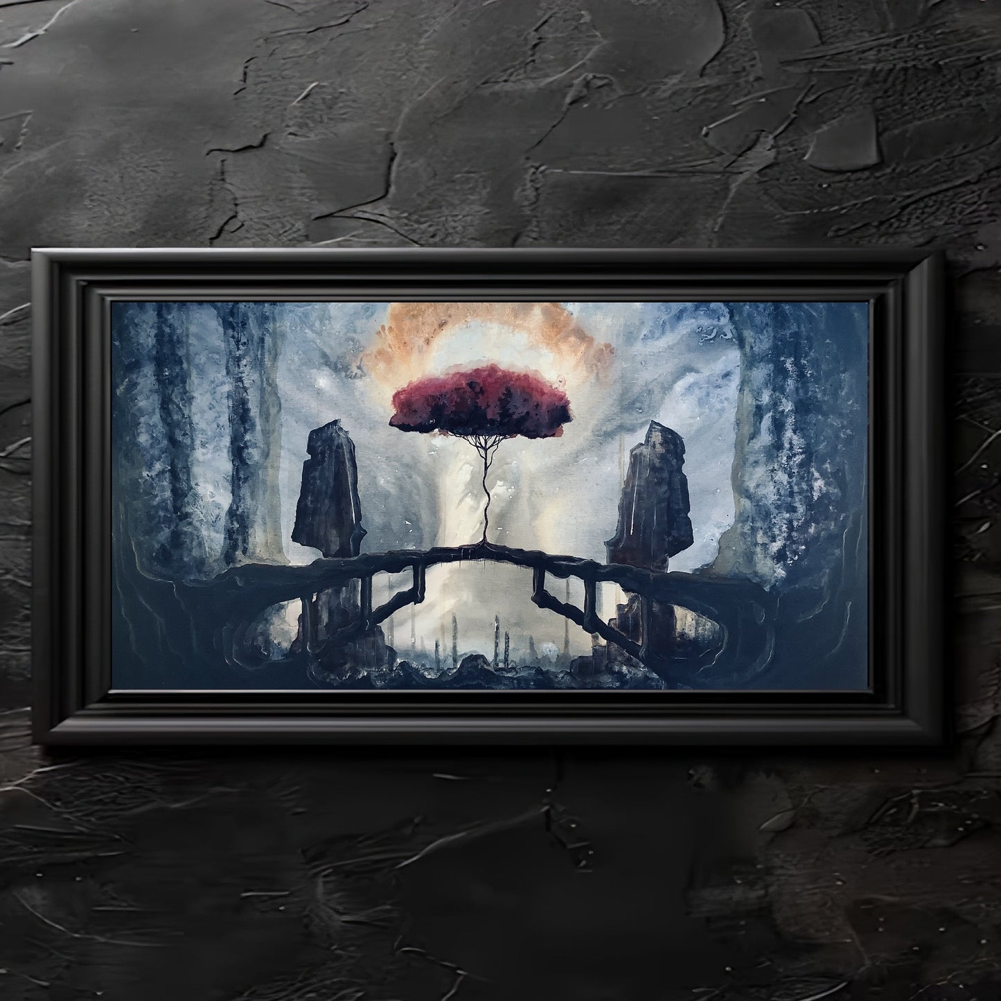 Bridge of the Lonely Blossom