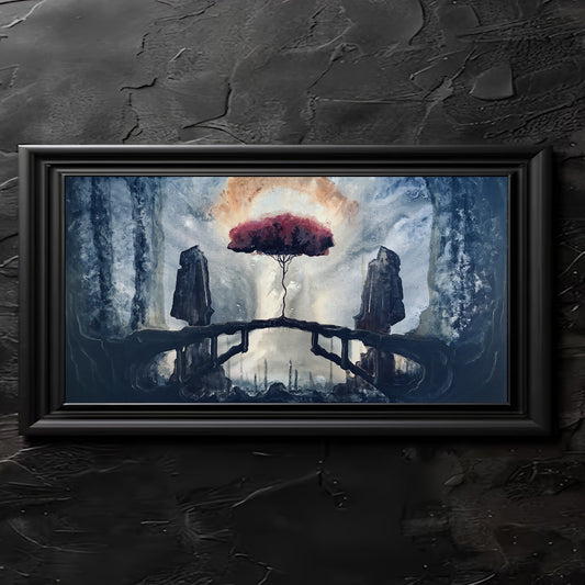 Bridge of the Lonely Blossom