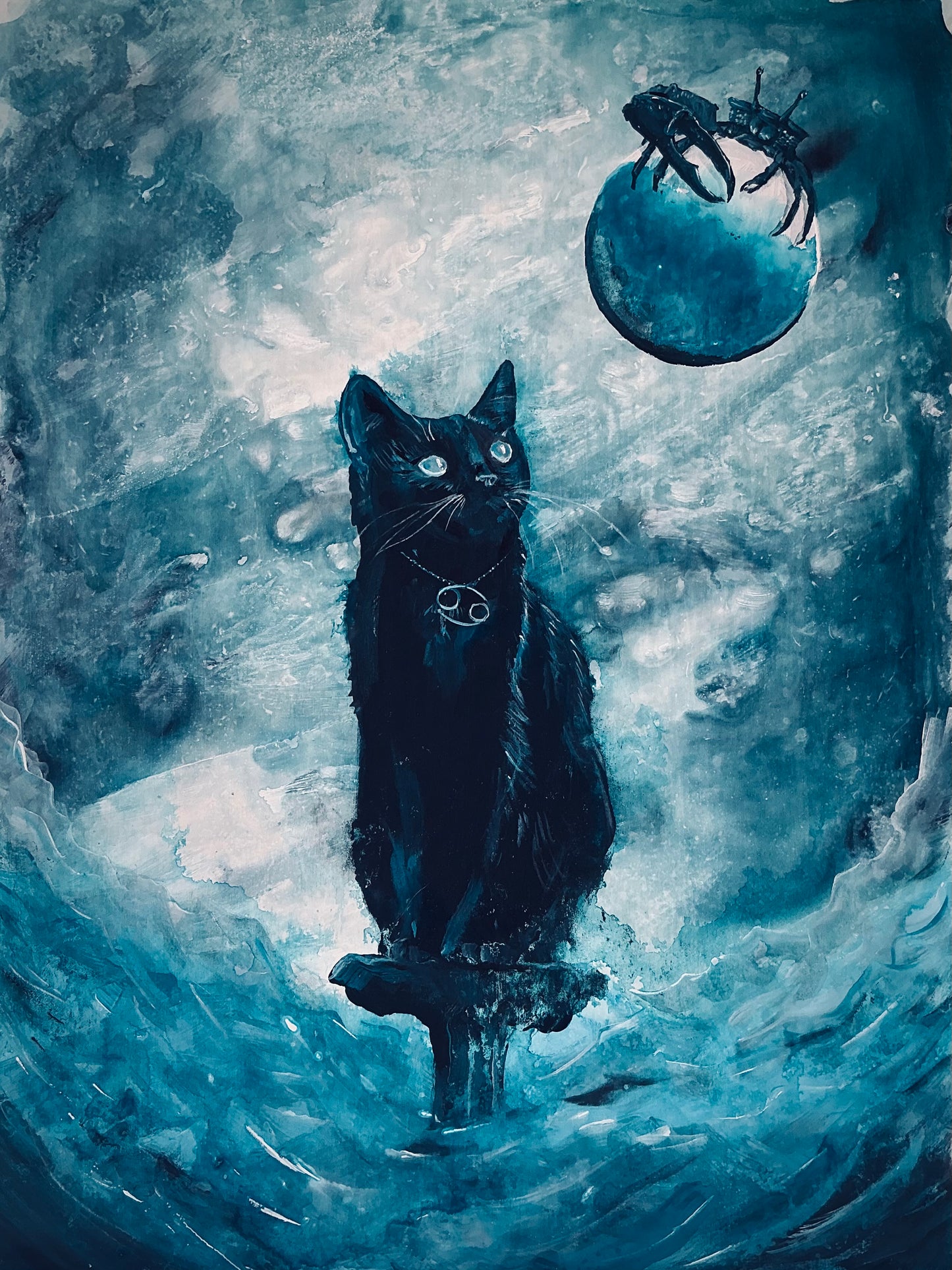 Cancer Cat