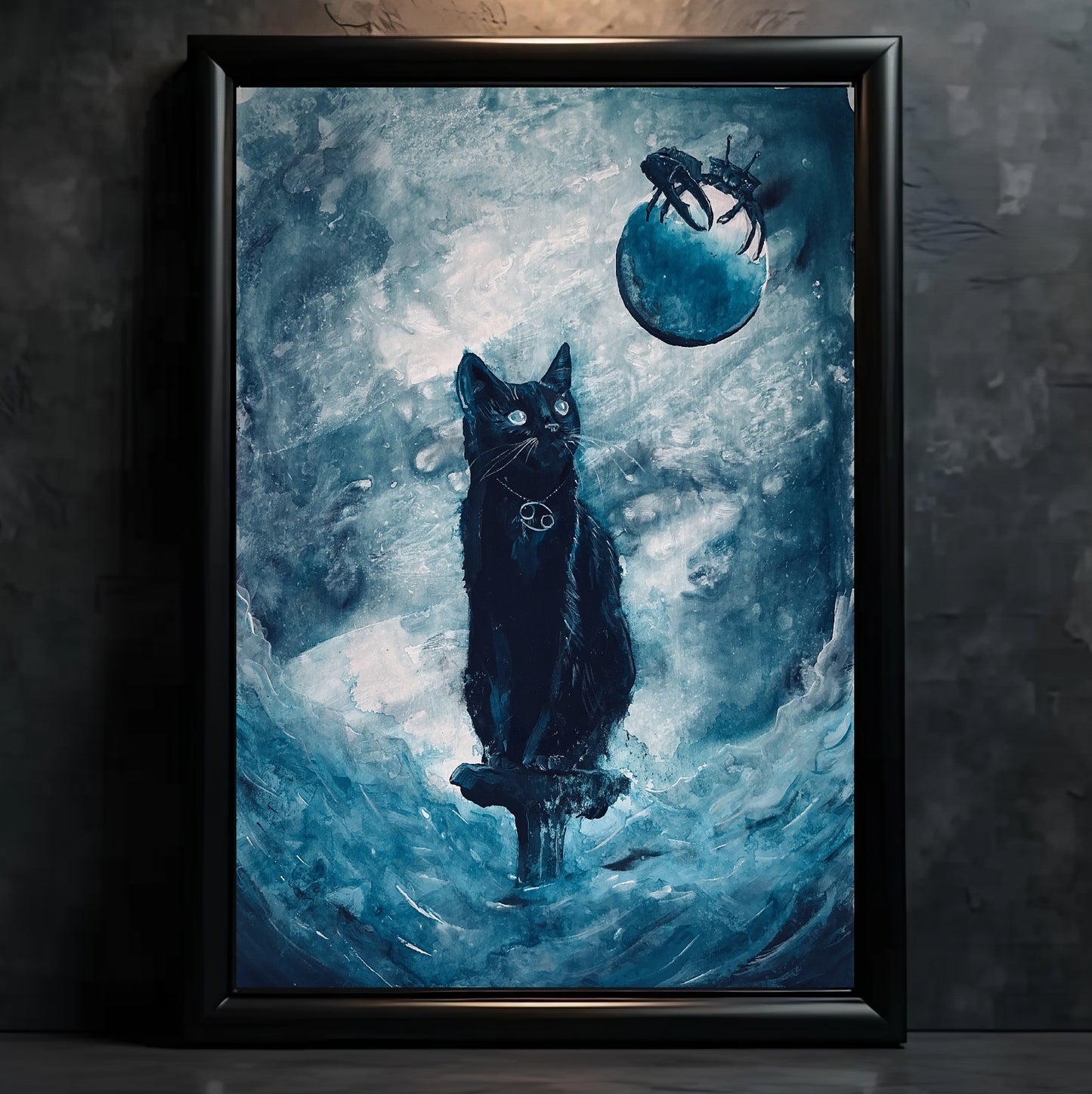 Cancer Cat
