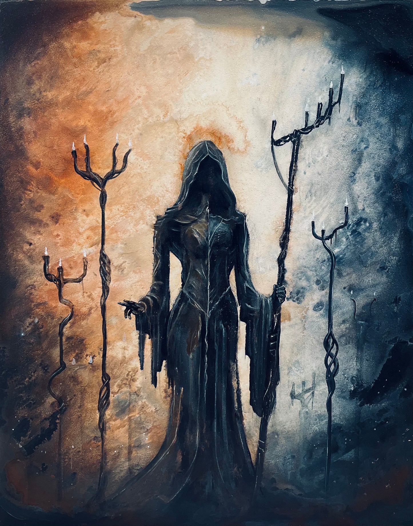 Candelabra Concubine