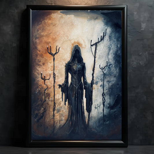 Candelabra Concubine