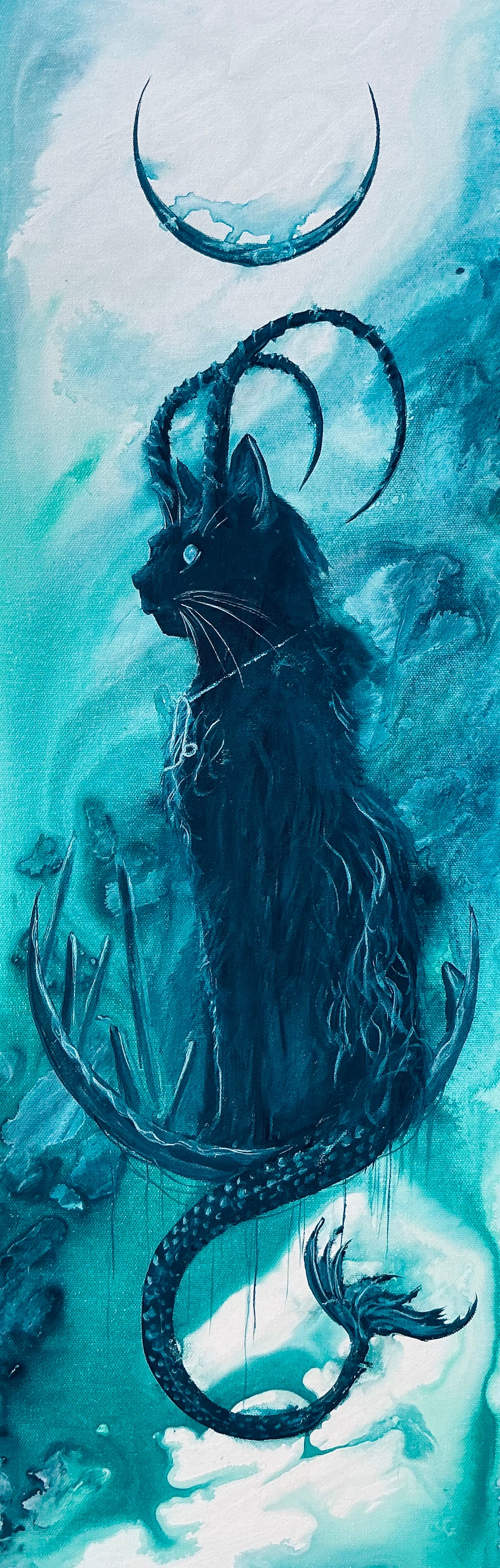 Capricorn Cat