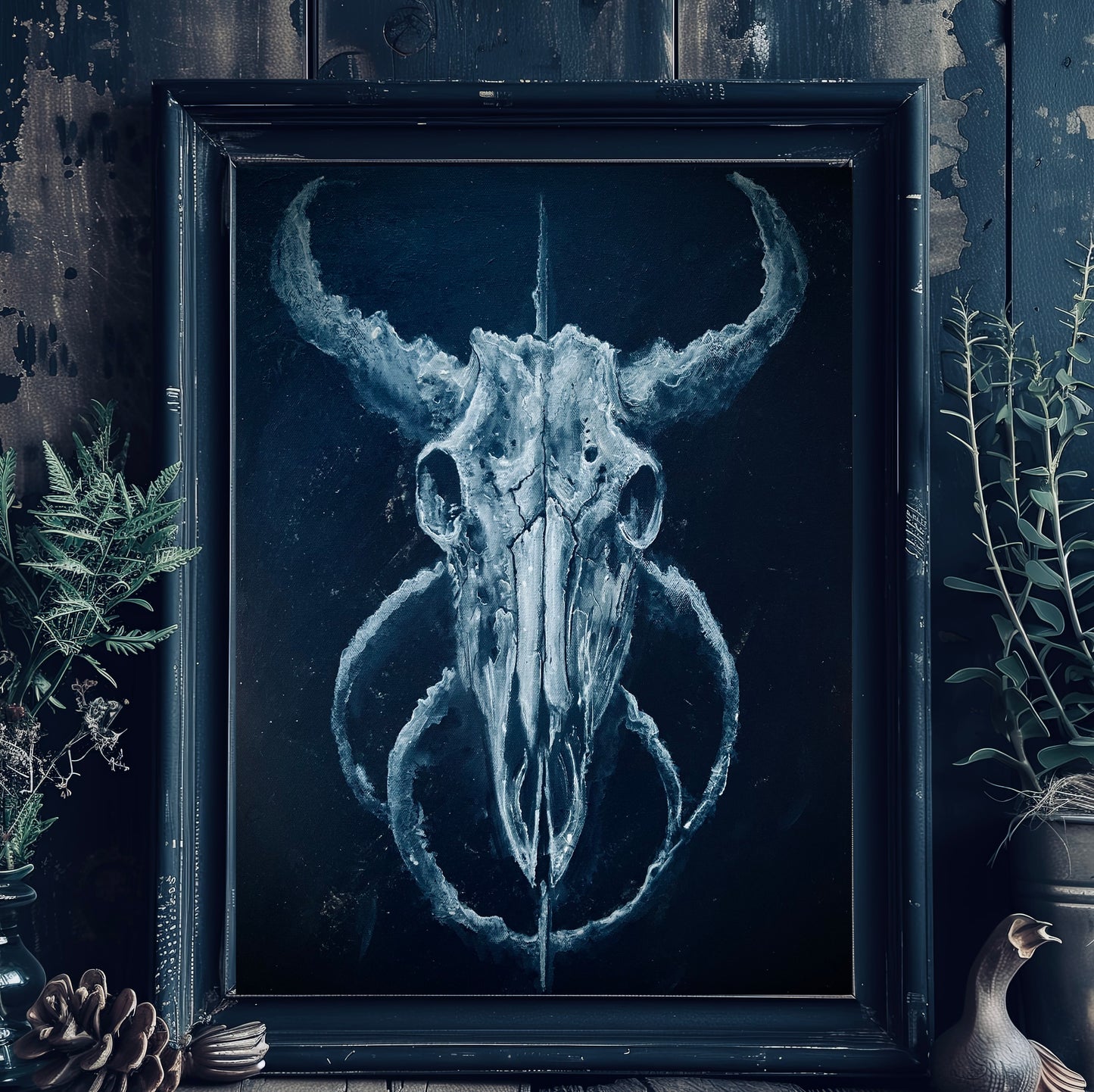 Consult the Bones