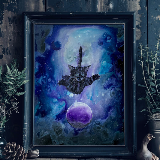 Cosmic Calamity