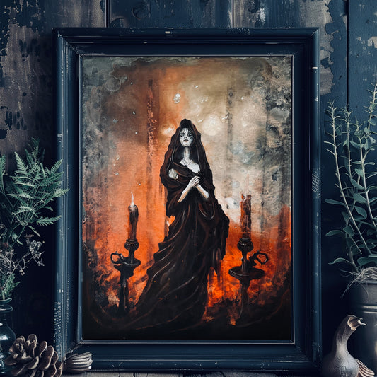 Countess of Candles