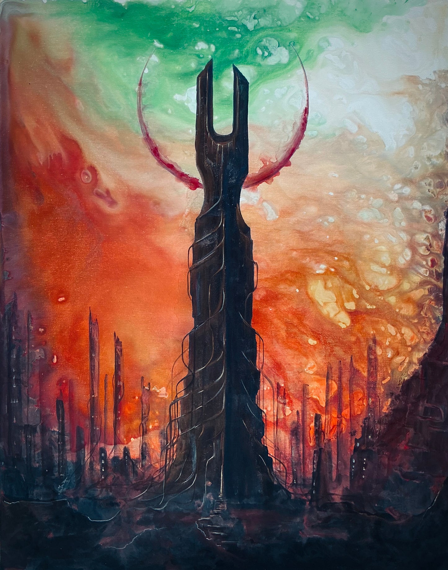 Covenant of Corruption