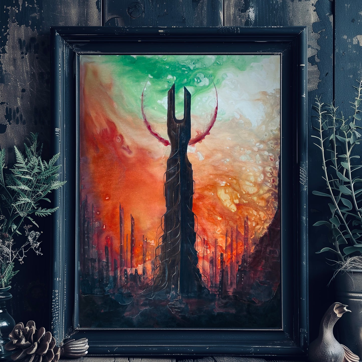 Covenant of Corruption