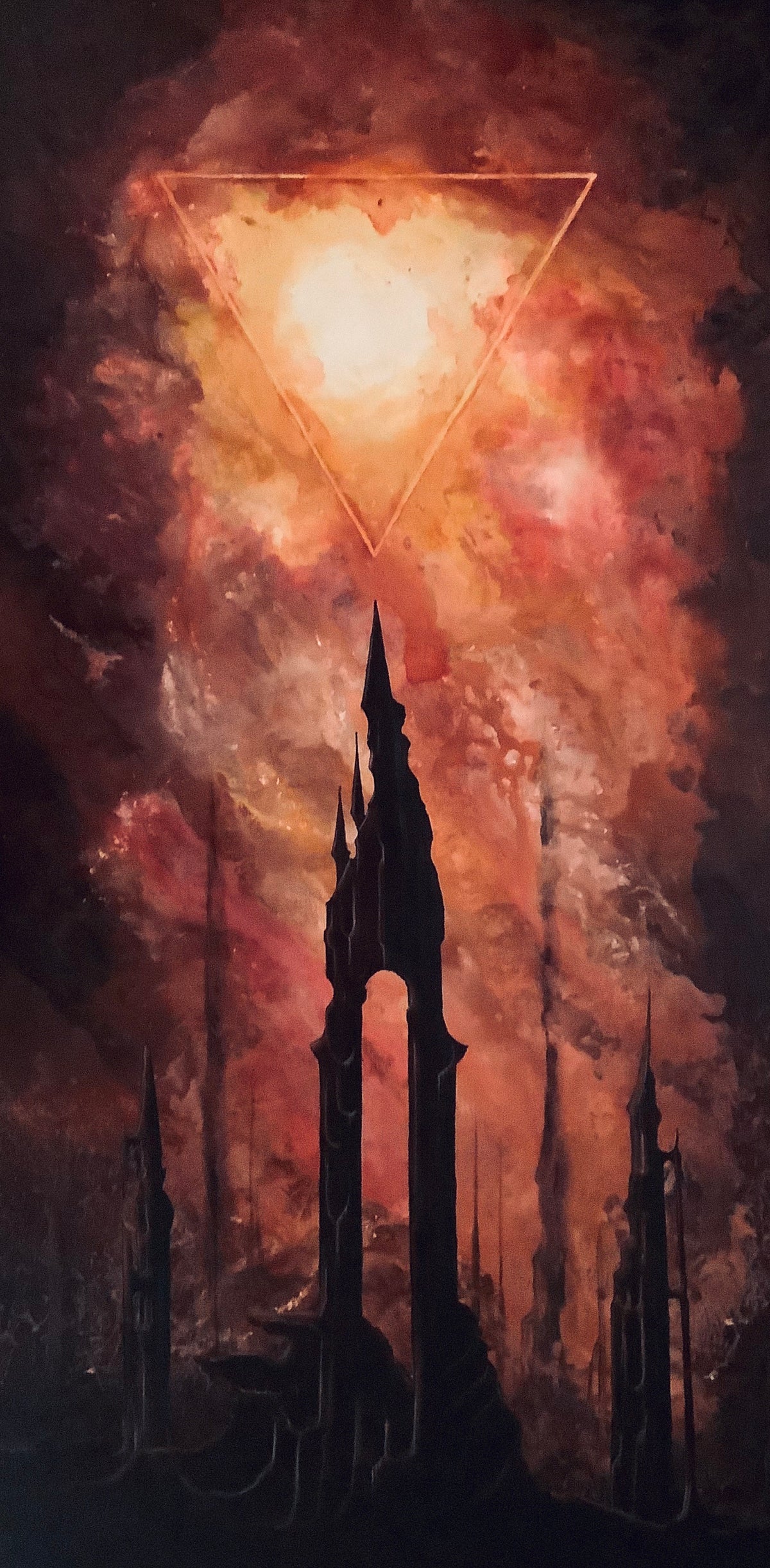Dark Soul Spire