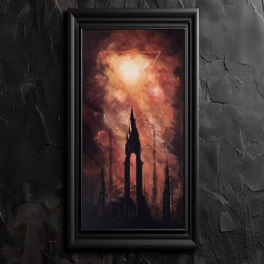 Dark Soul Spire