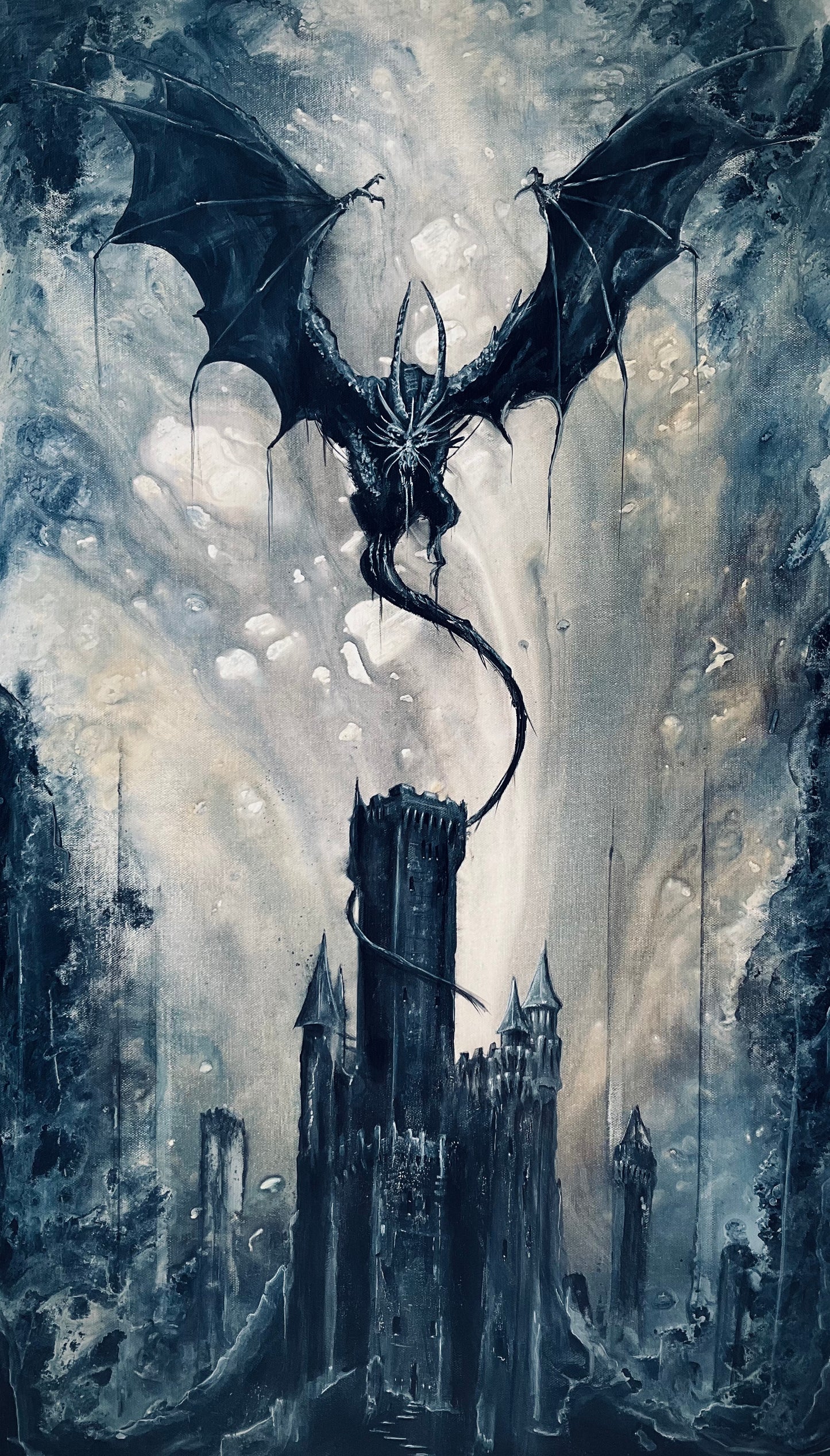 Darkscale the Devastator