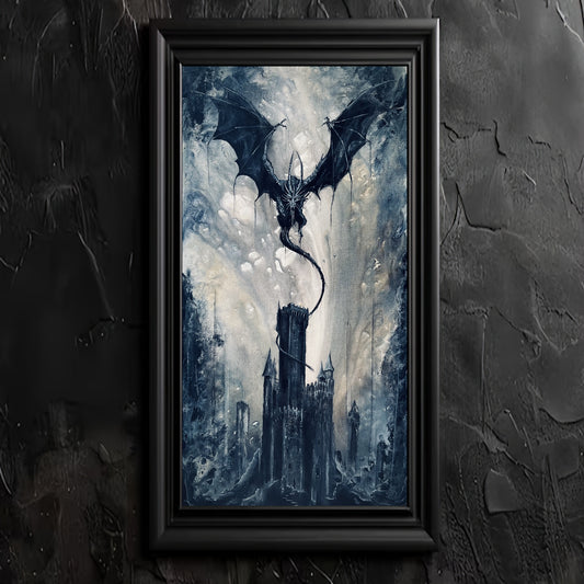 Darkscale the Devastator