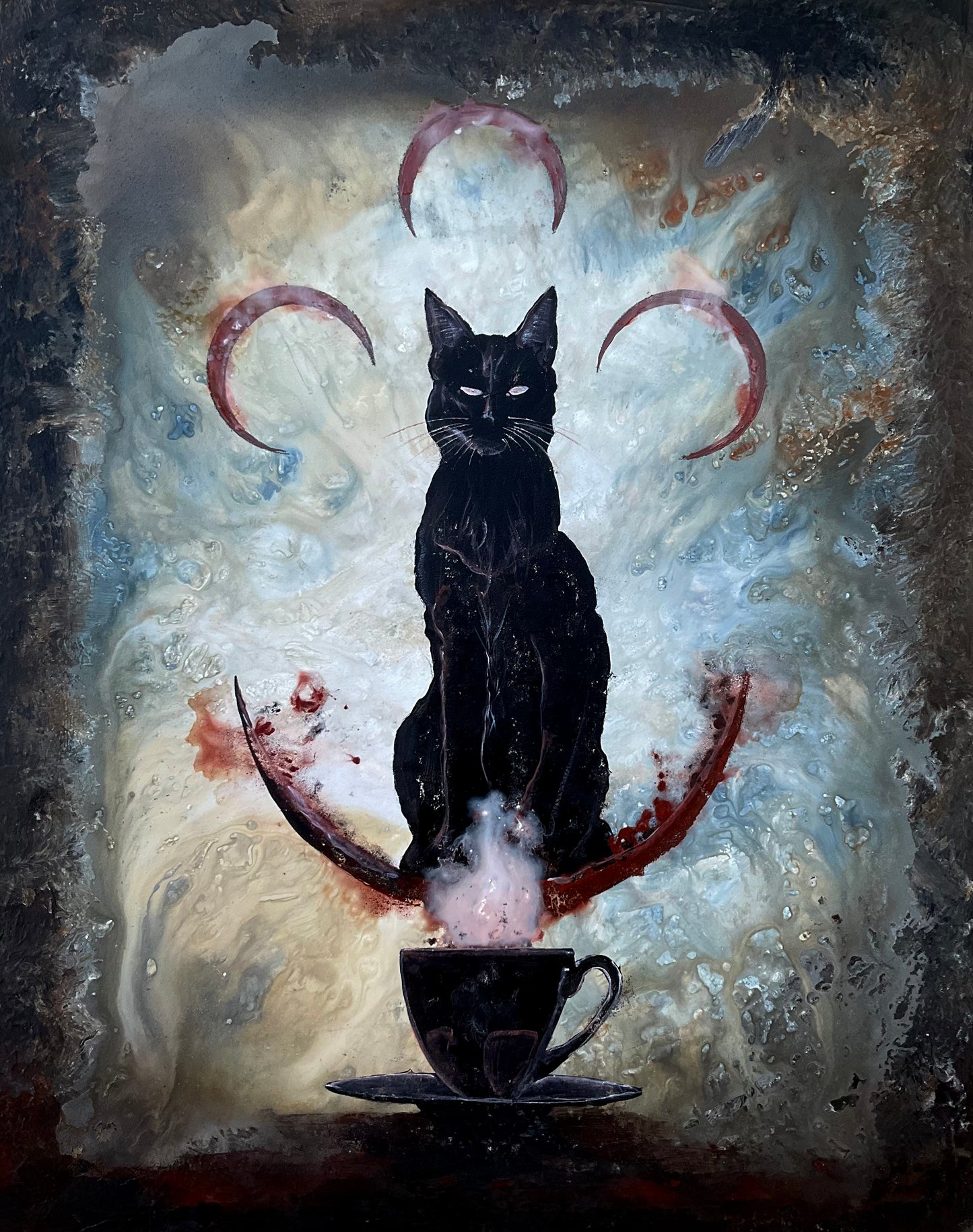 Death Before Decaf