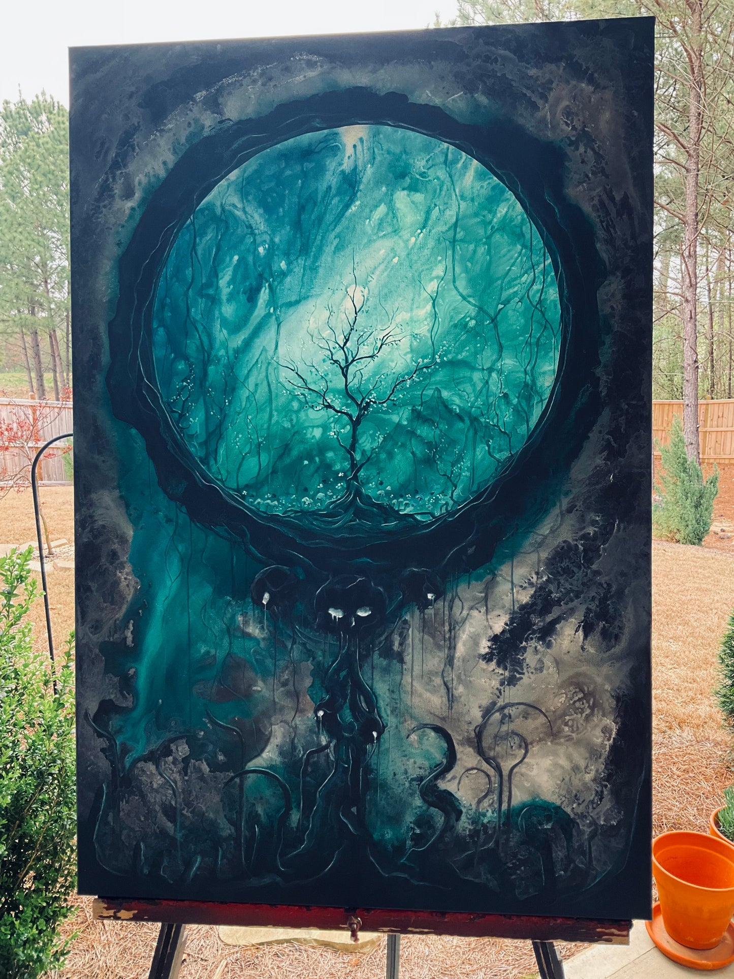 Death and Rebirth
