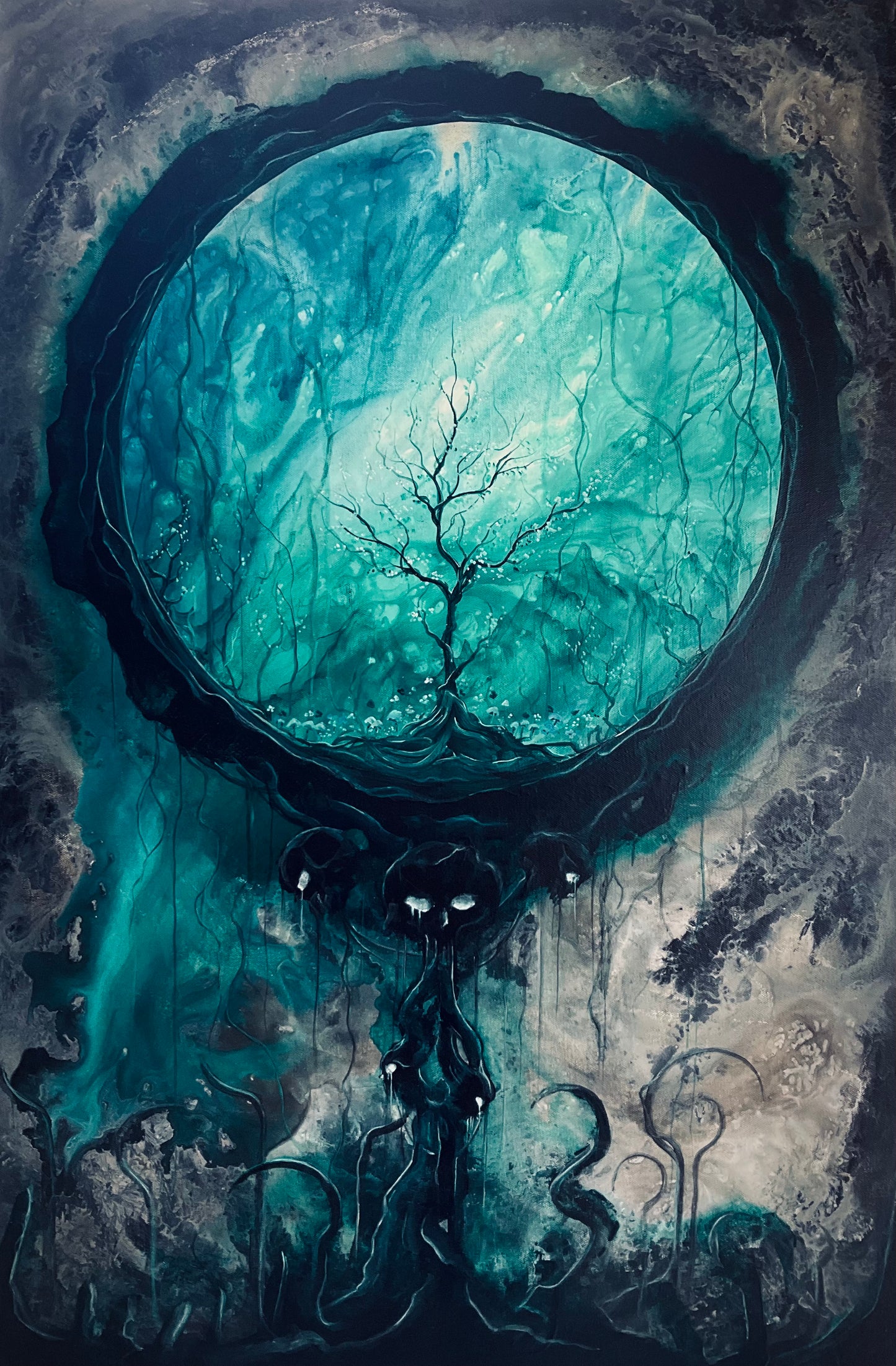 Death and Rebirth