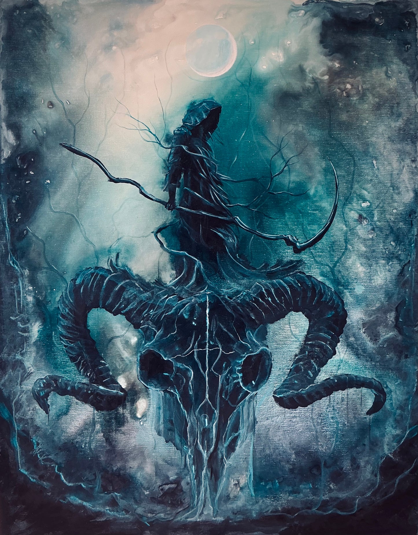 Deathly Dreaming