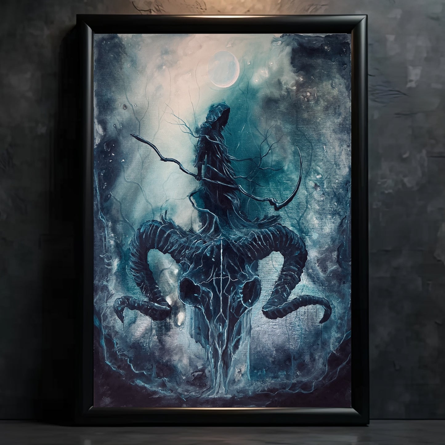 Deathly Dreaming
