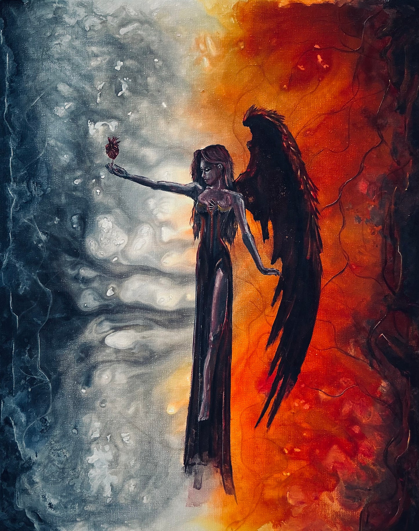 Death of Desire