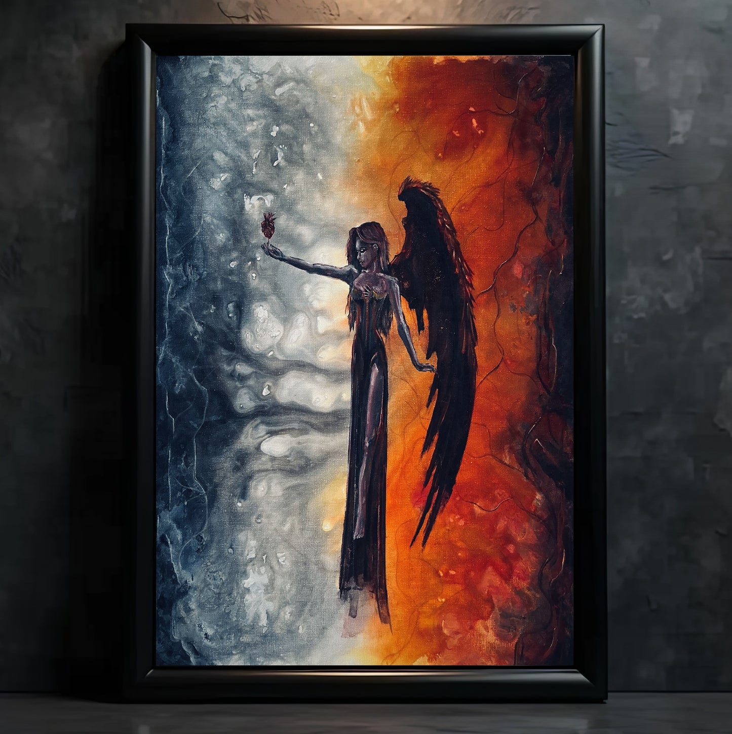 Death of Desire