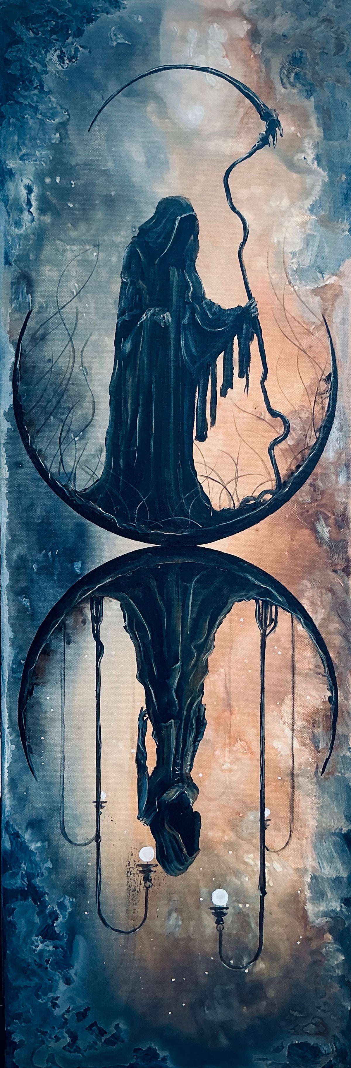 Duality of Death
