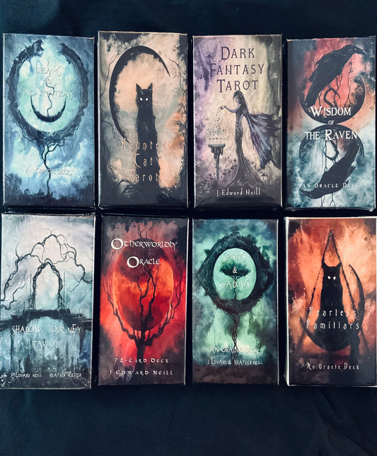 Wholesale Tarot & Oracle Bundles