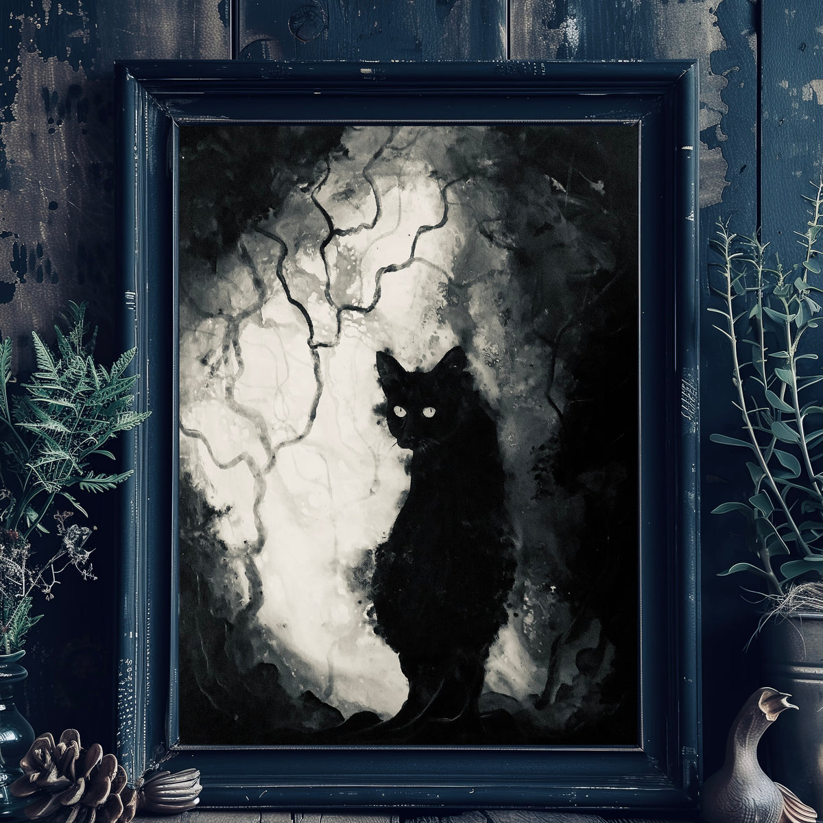 Eyes of the Night