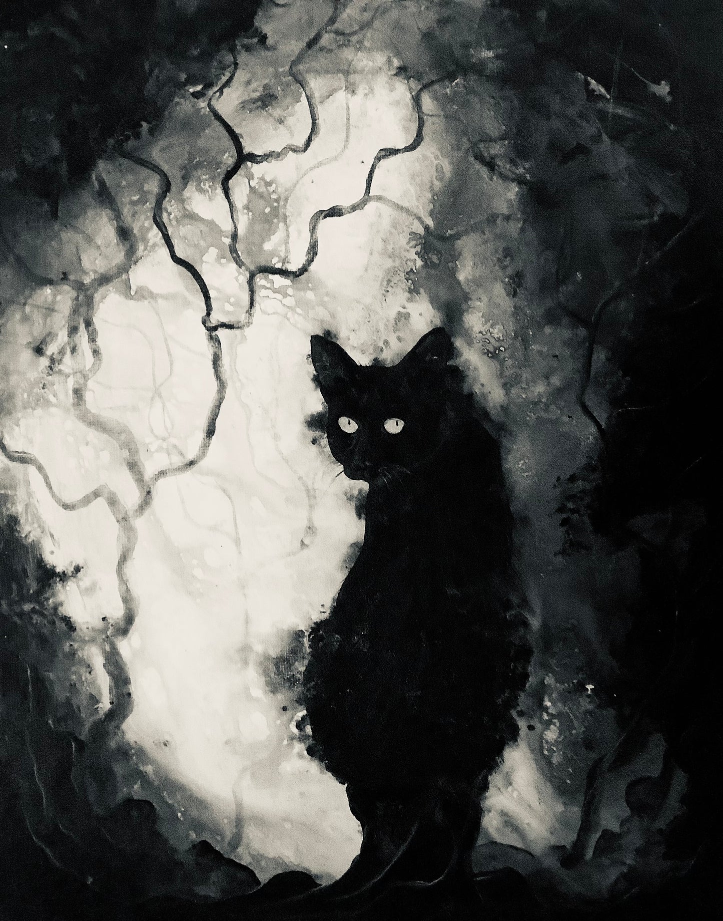 Eyes of the Night
