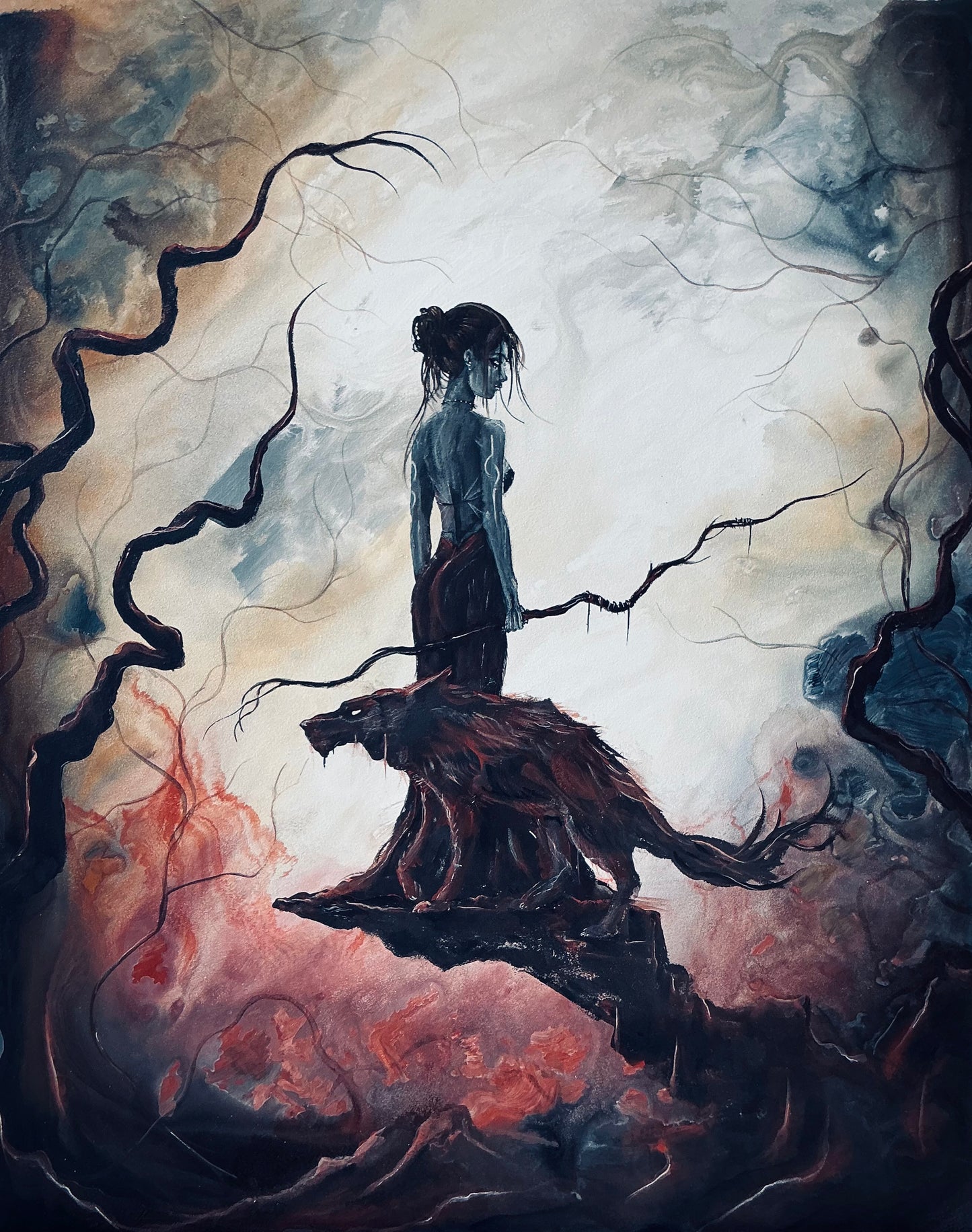 Fated to Be Feral