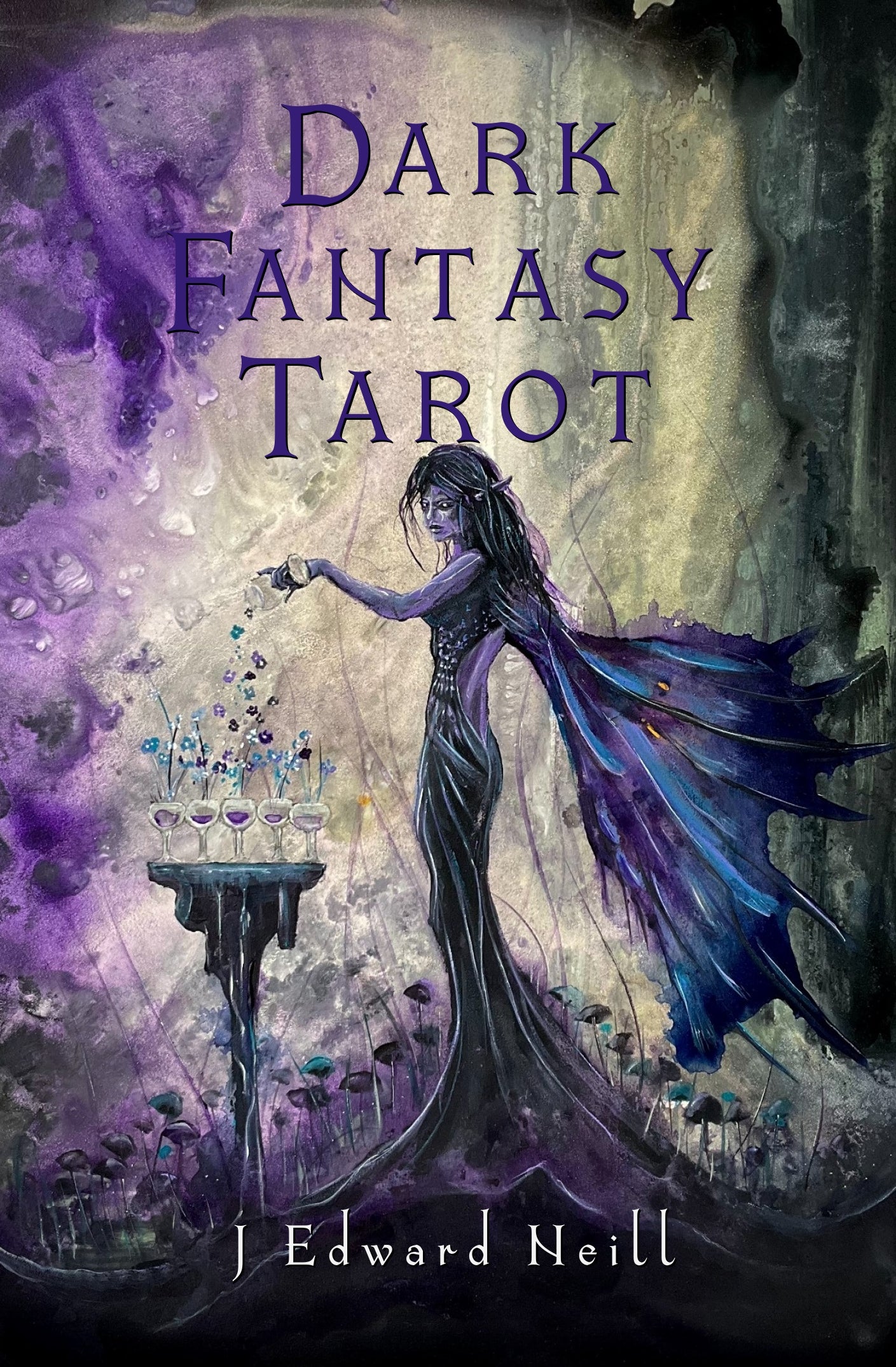 Dark Fantasy Tarot Deck