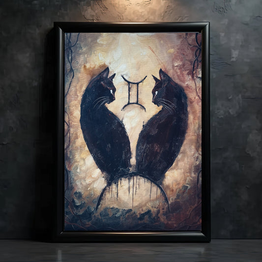 Gemini Cats