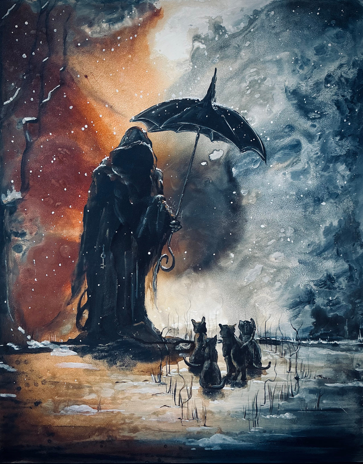 Ghostly Guardian