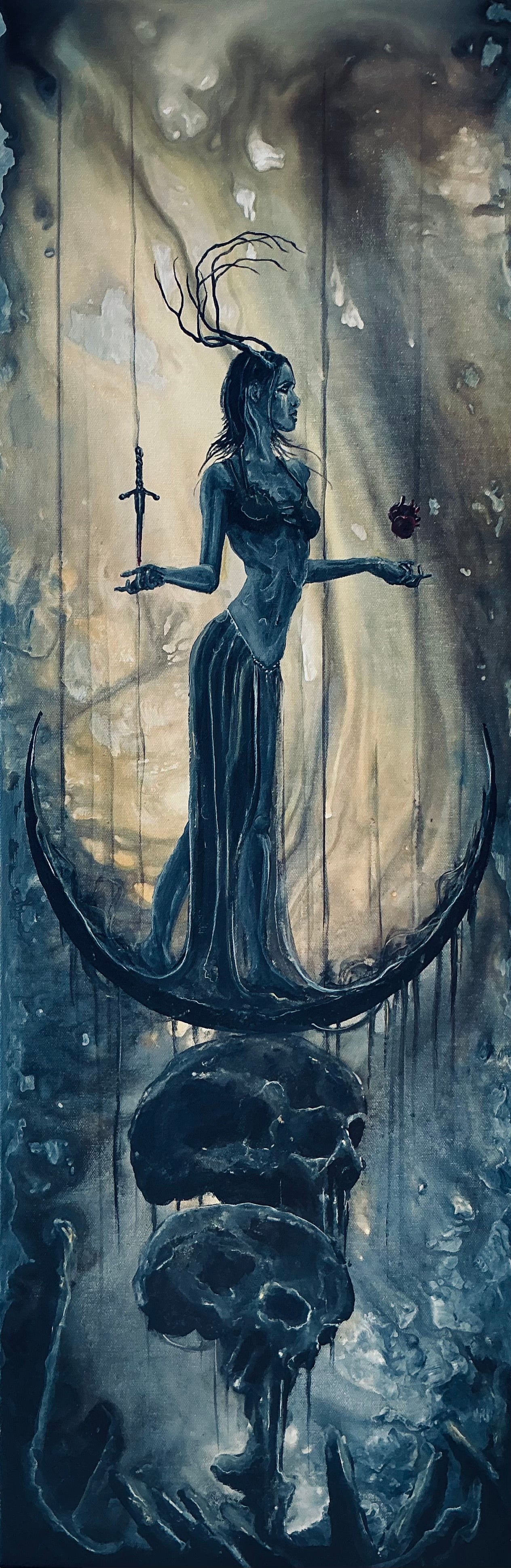 Goddess of the Grave