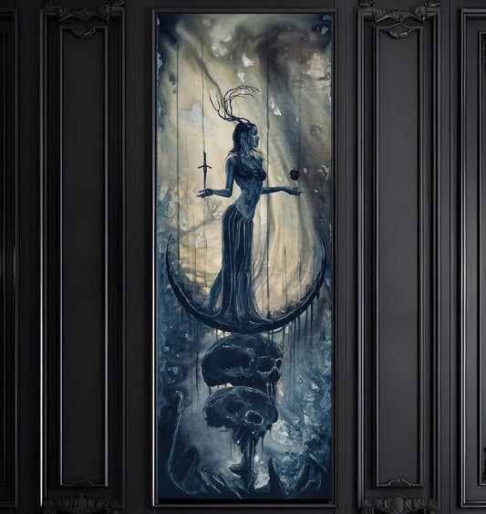 Goddess of the Grave