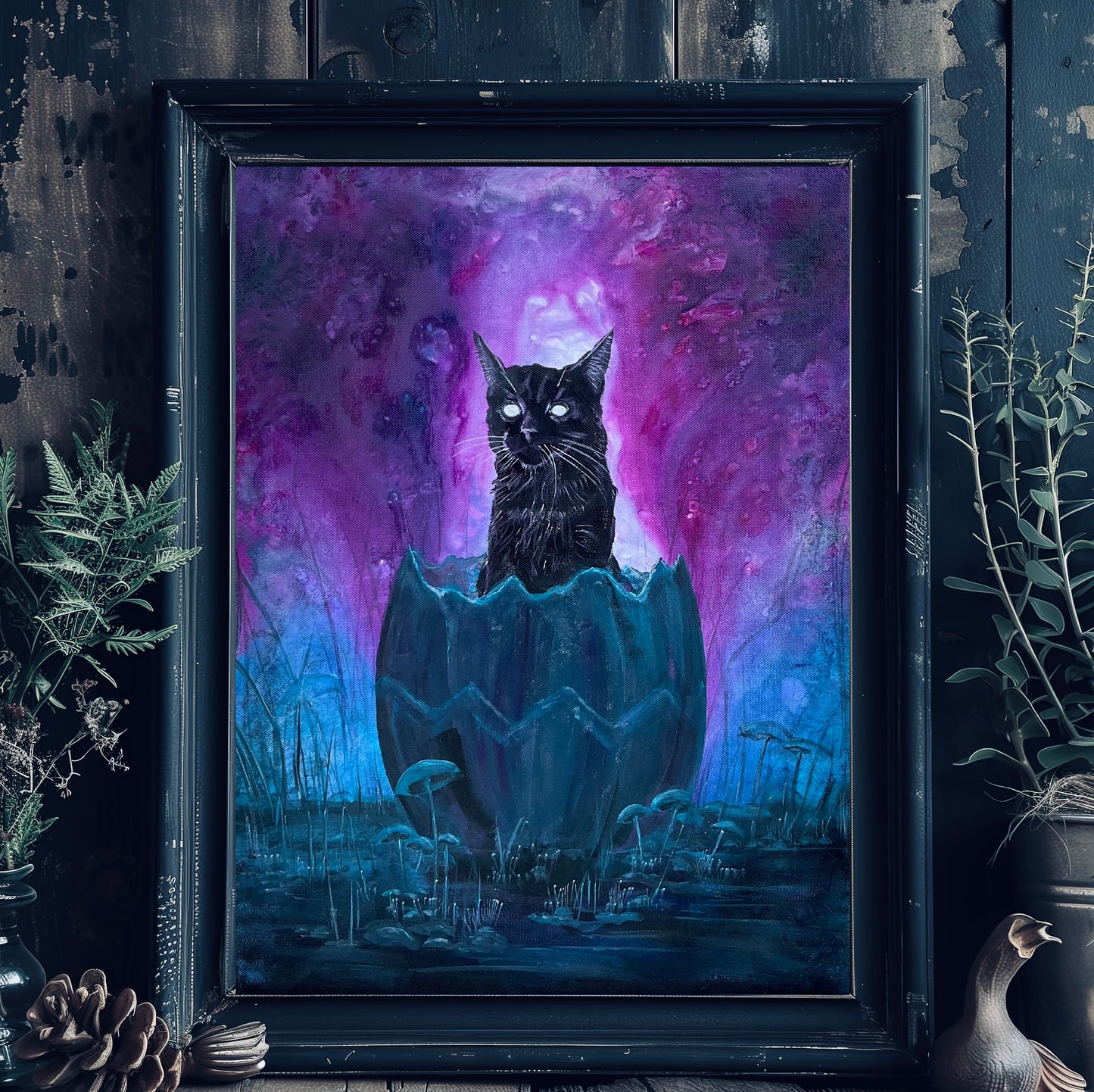 Haunted Hatchling