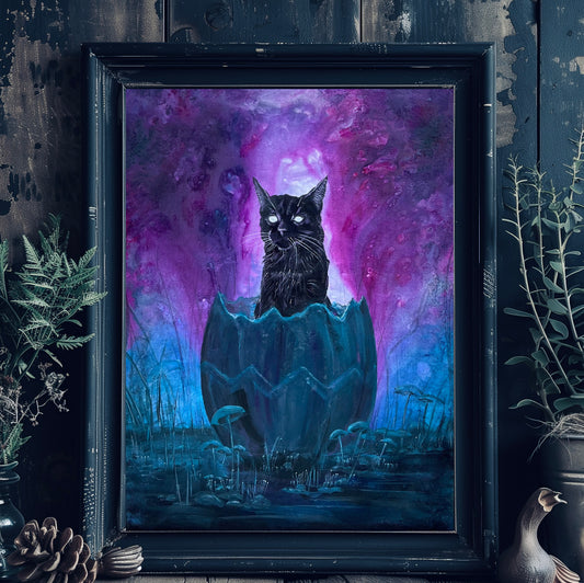 Haunted Hatchling