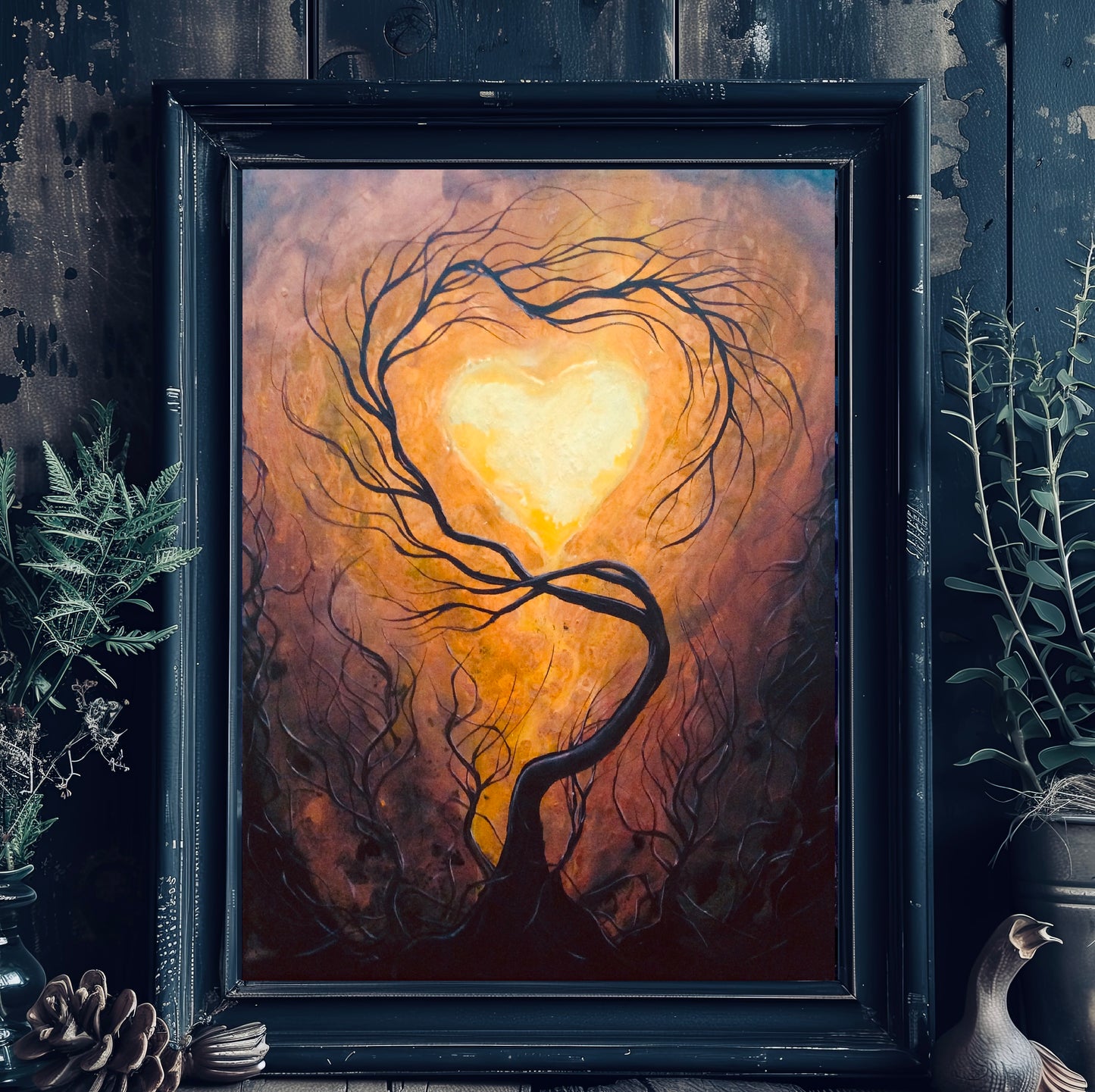 Heart Moon
