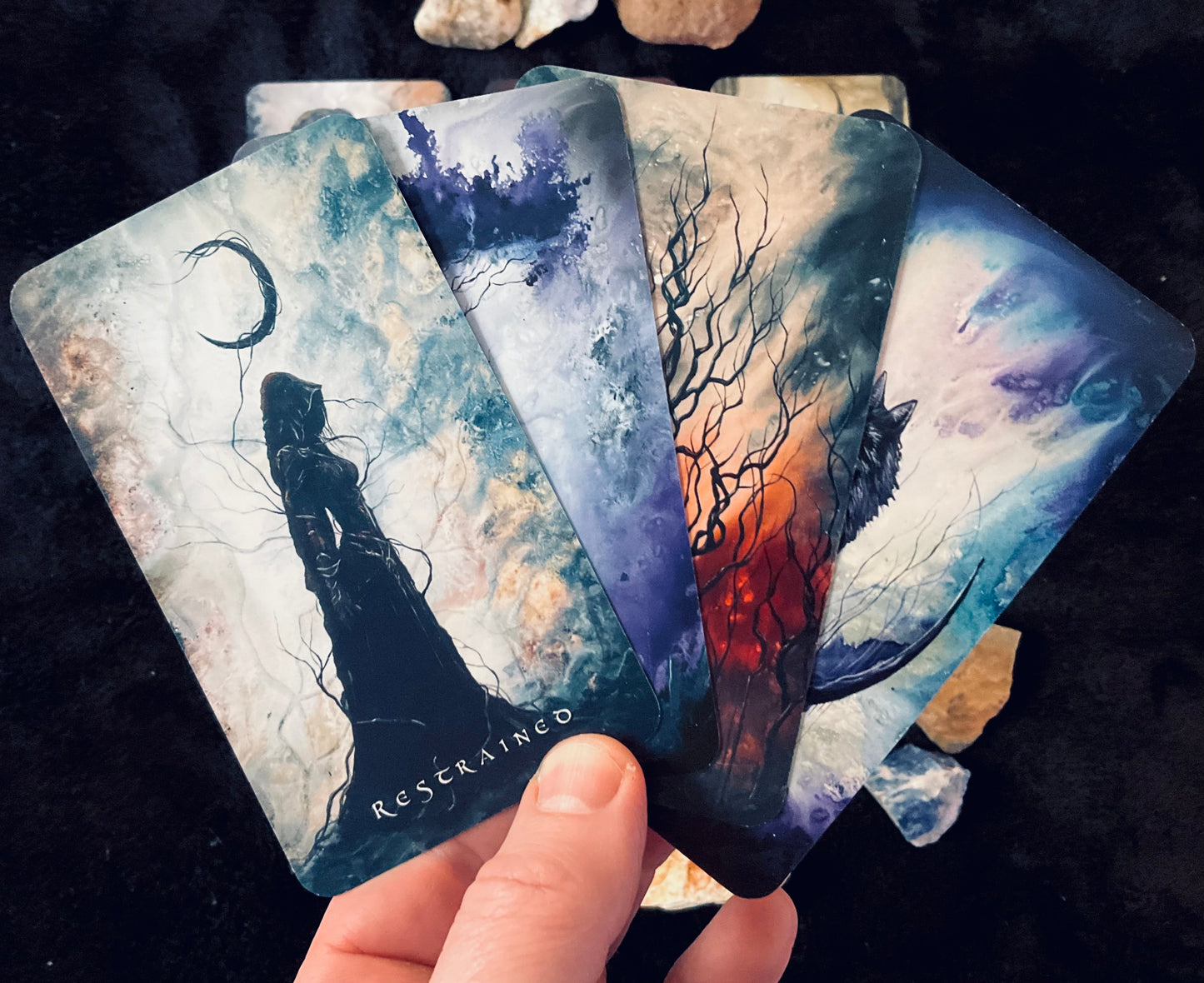 Otherworldly Oracle Deck