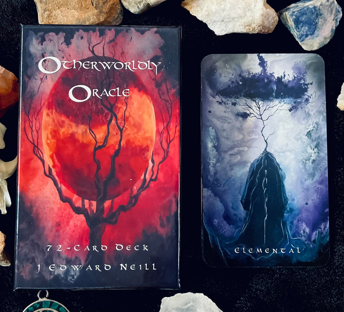 Otherworldly Oracle Deck