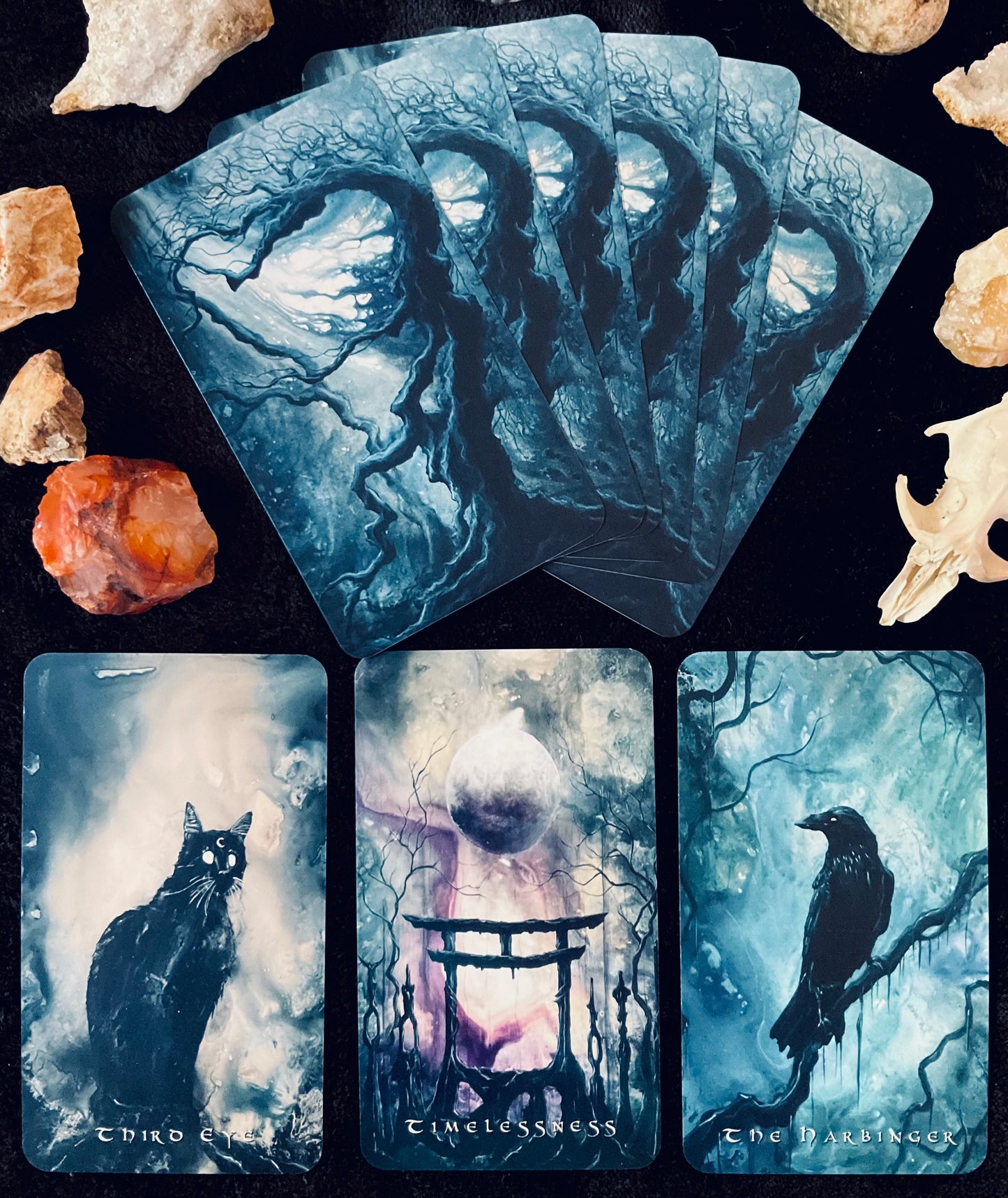 Otherworldly Oracle Deck