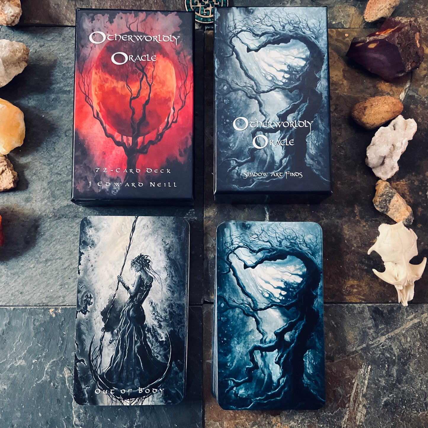 Eight Deck Supreme Tarot & Oracle Bundle