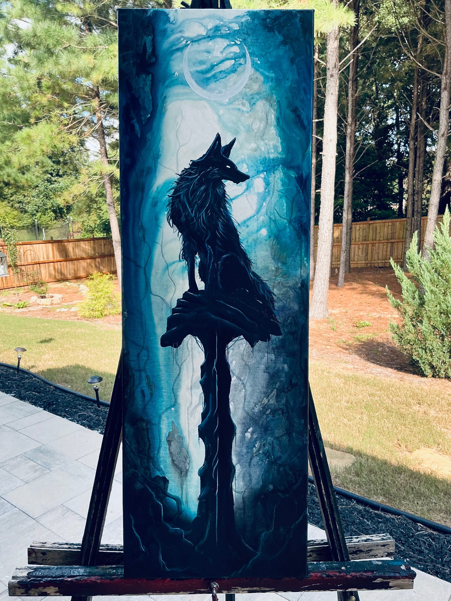 Soul of the Wolf