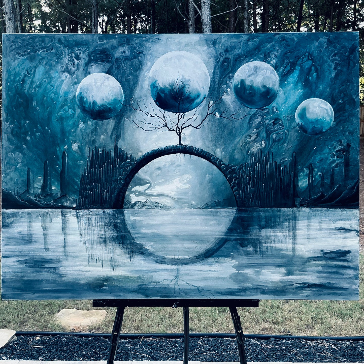 Mirror of Moon Sorrows