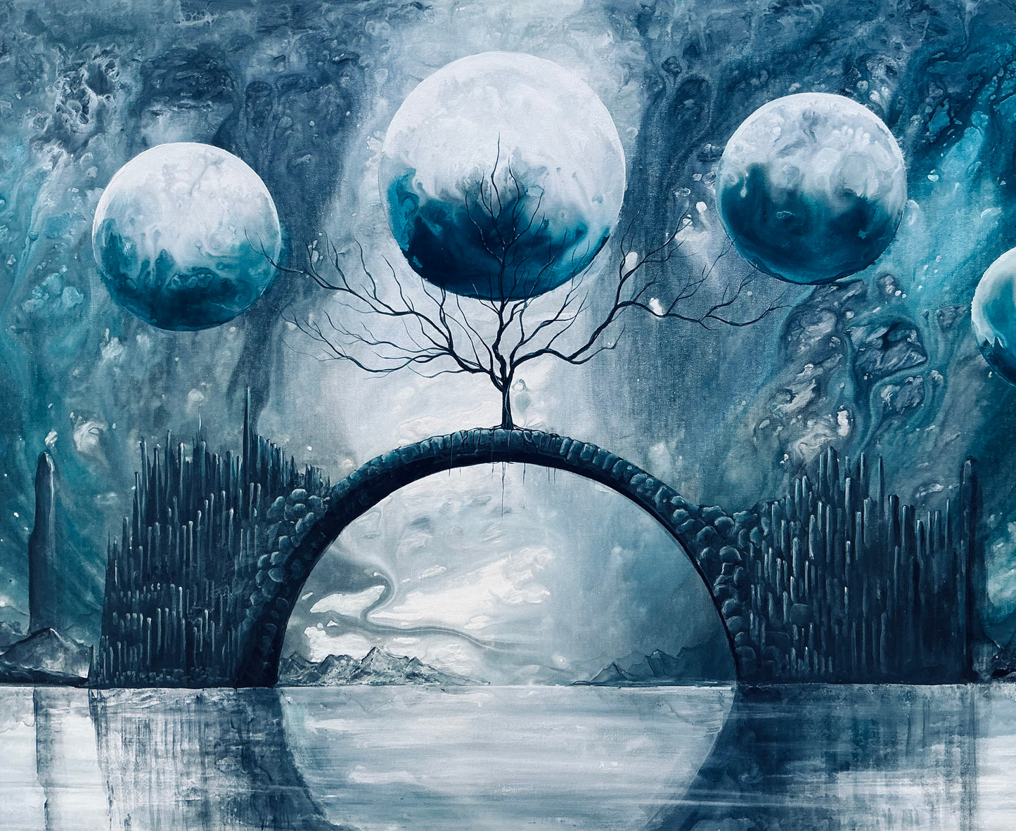 Mirror of Moon Sorrows