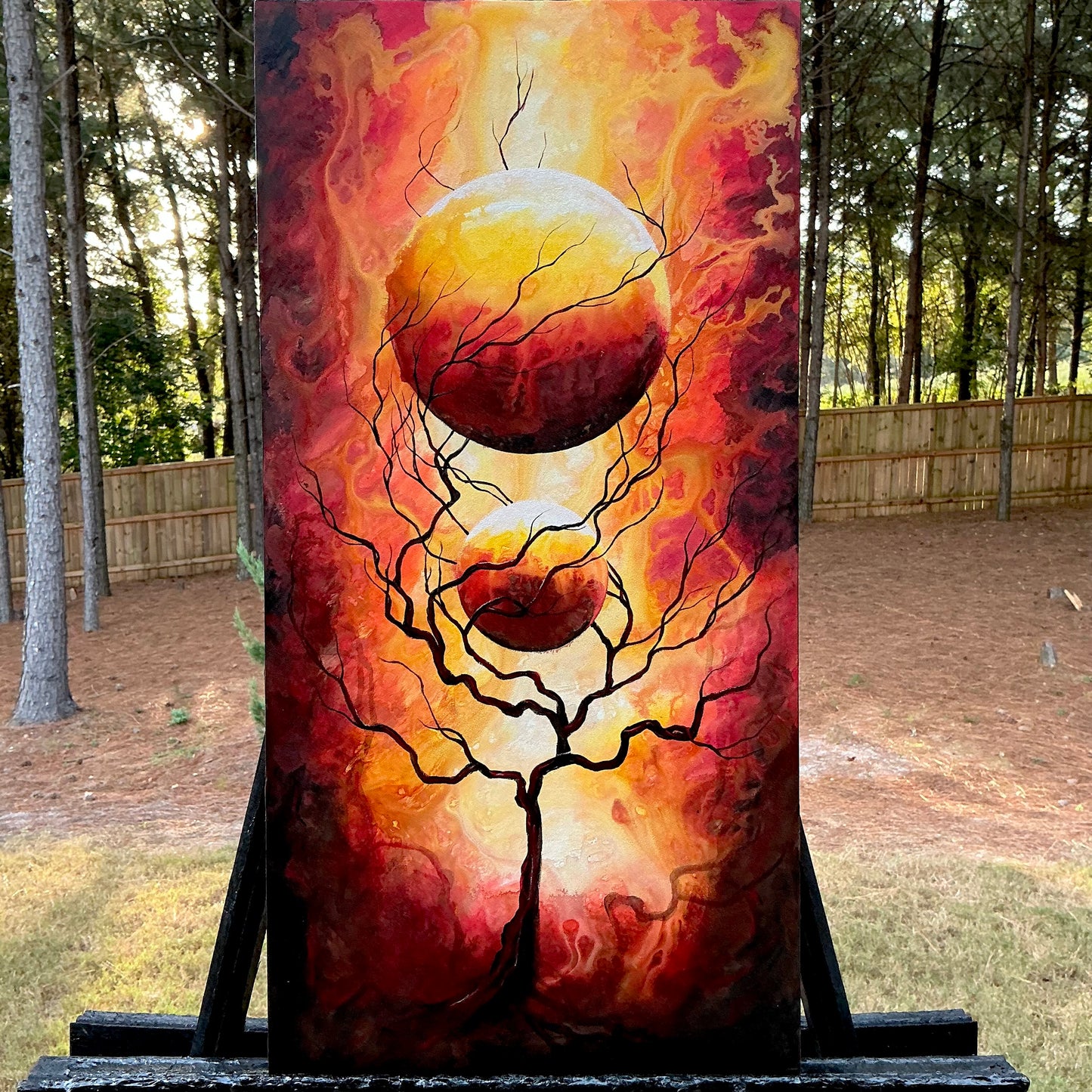 Child of Fire