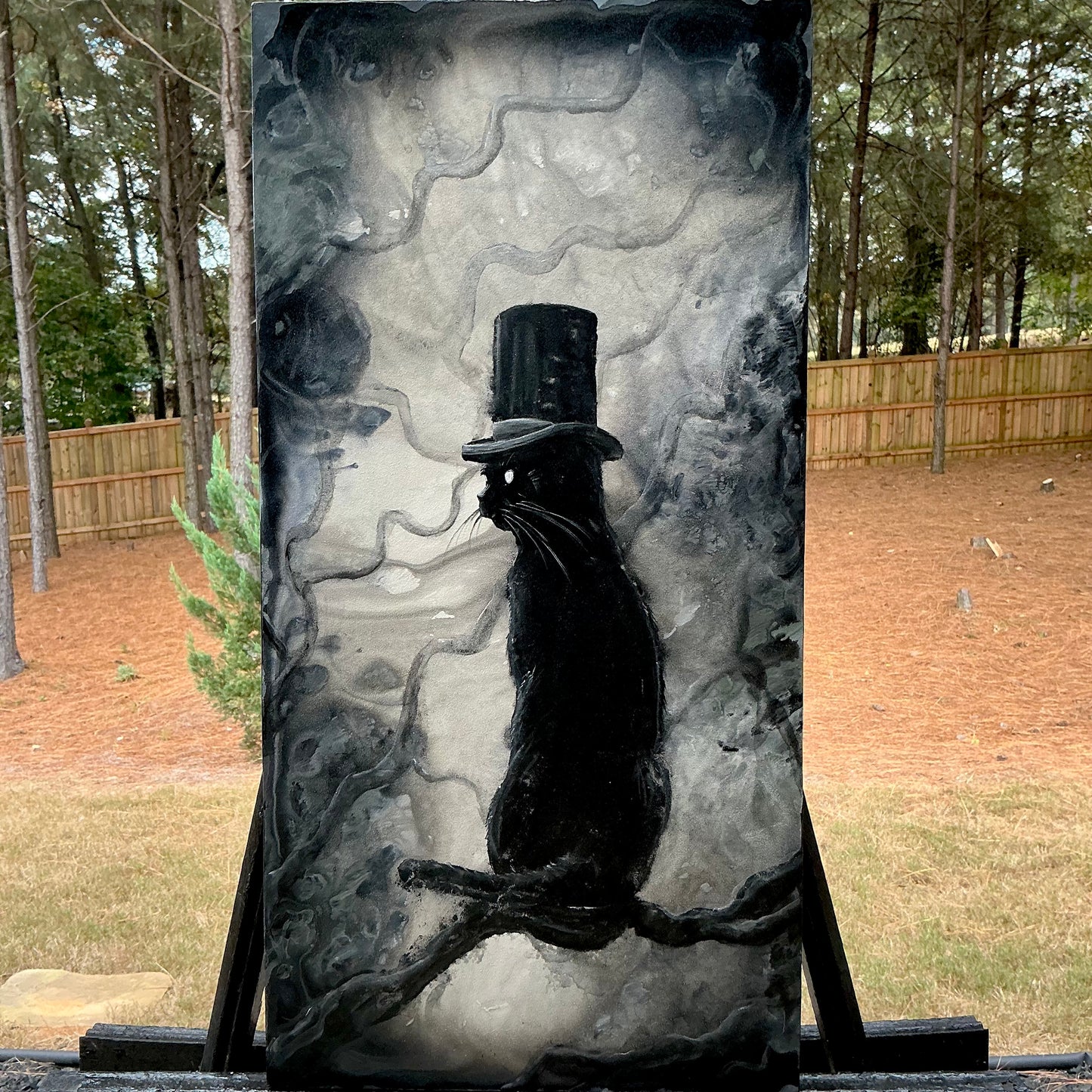 Bottom of the Evening