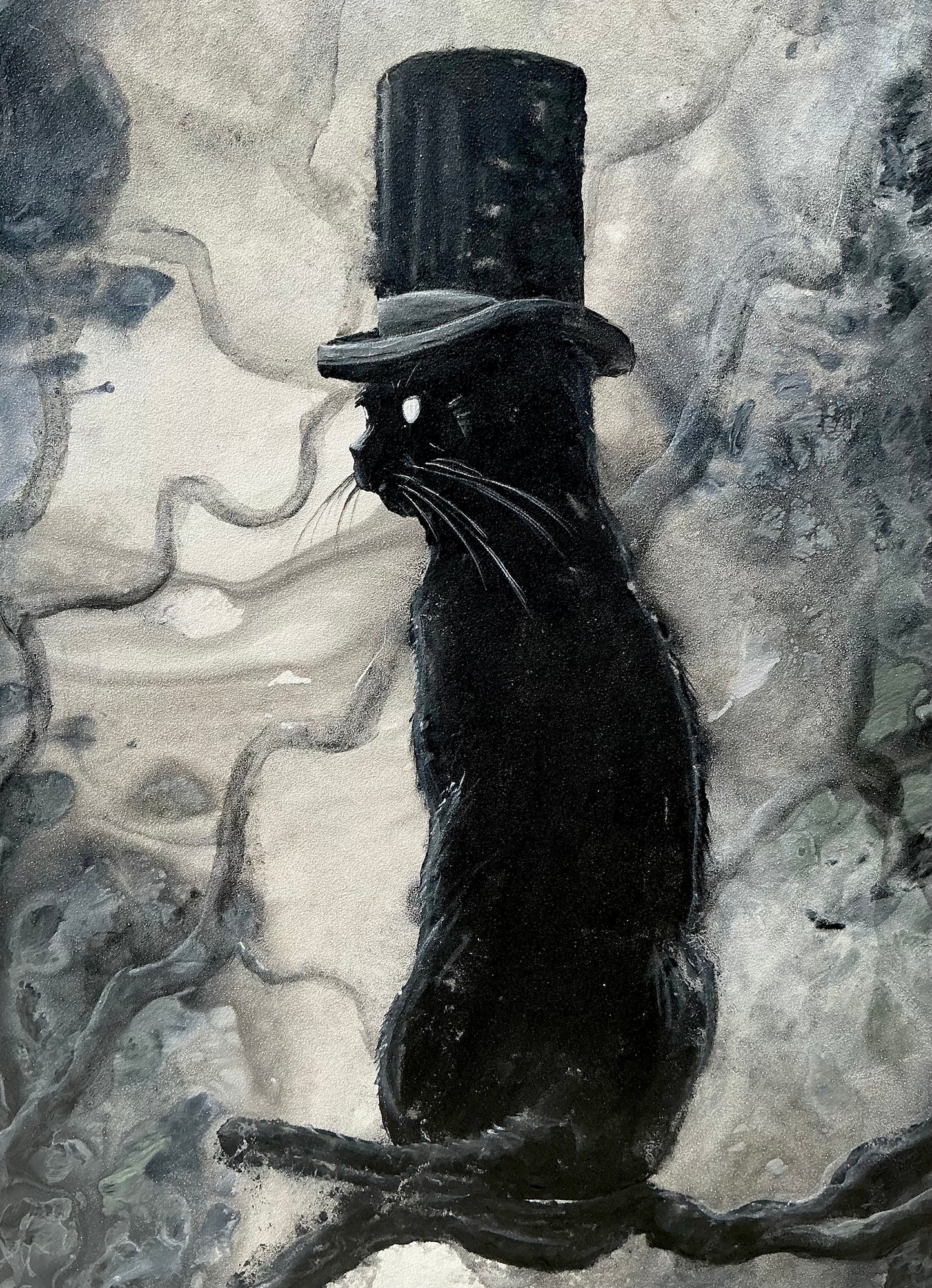 Bottom of the Evening