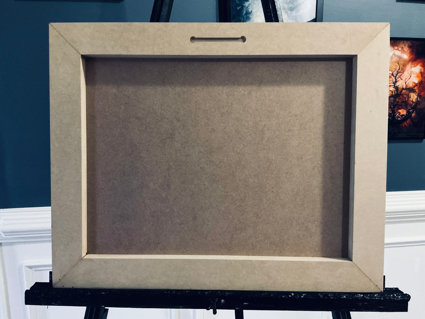 Feather of the Fates - Premium Plak Mounted Artwork