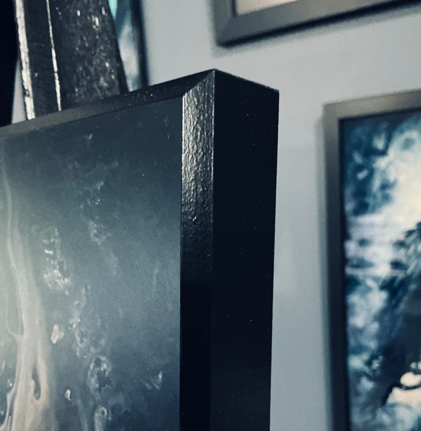 Feather of the Fates - Premium Plak Mounted Artwork