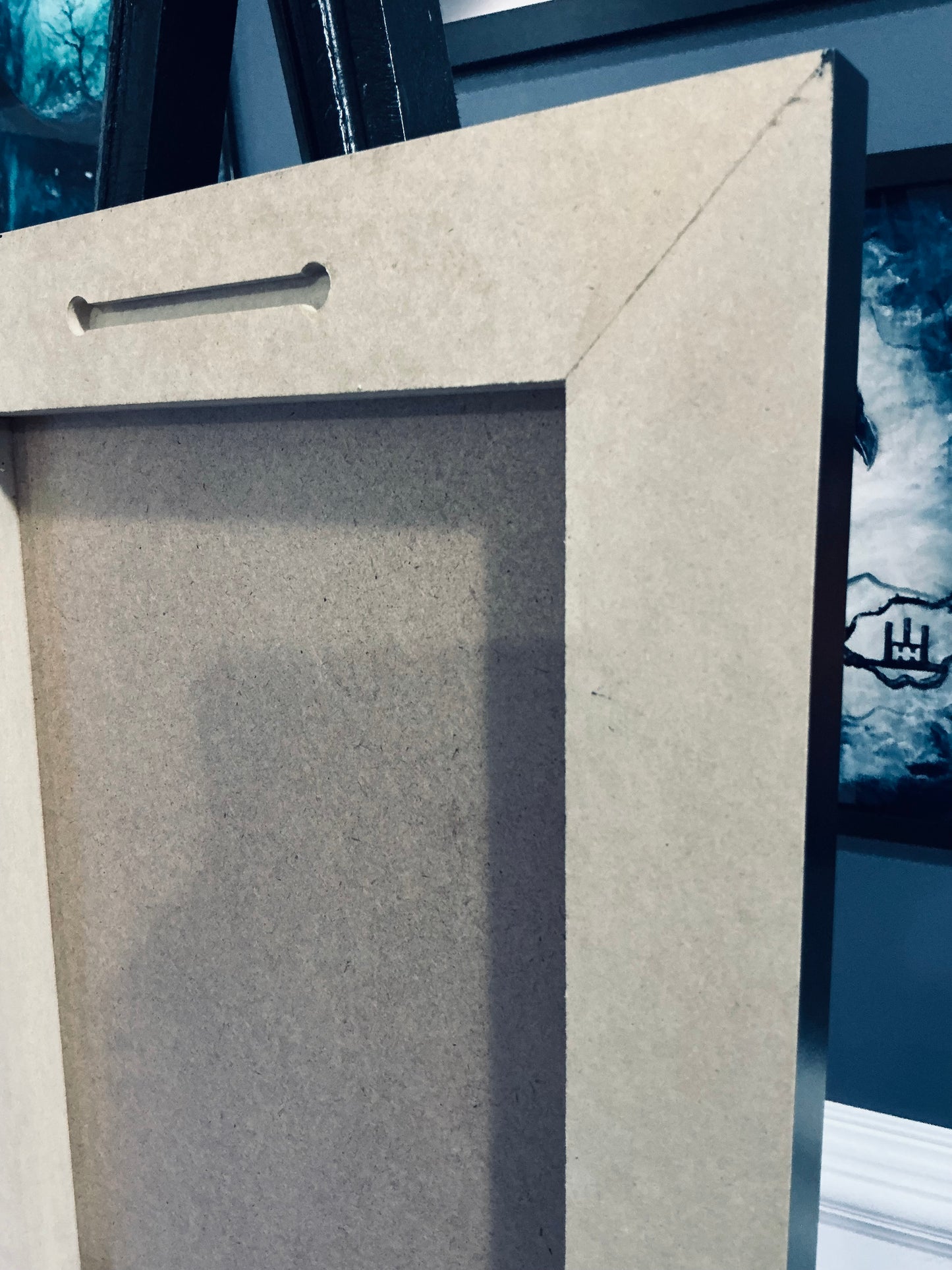 Choose Your Favorite Dark Artwork - Premium Framed Art by Shadow Art Finds