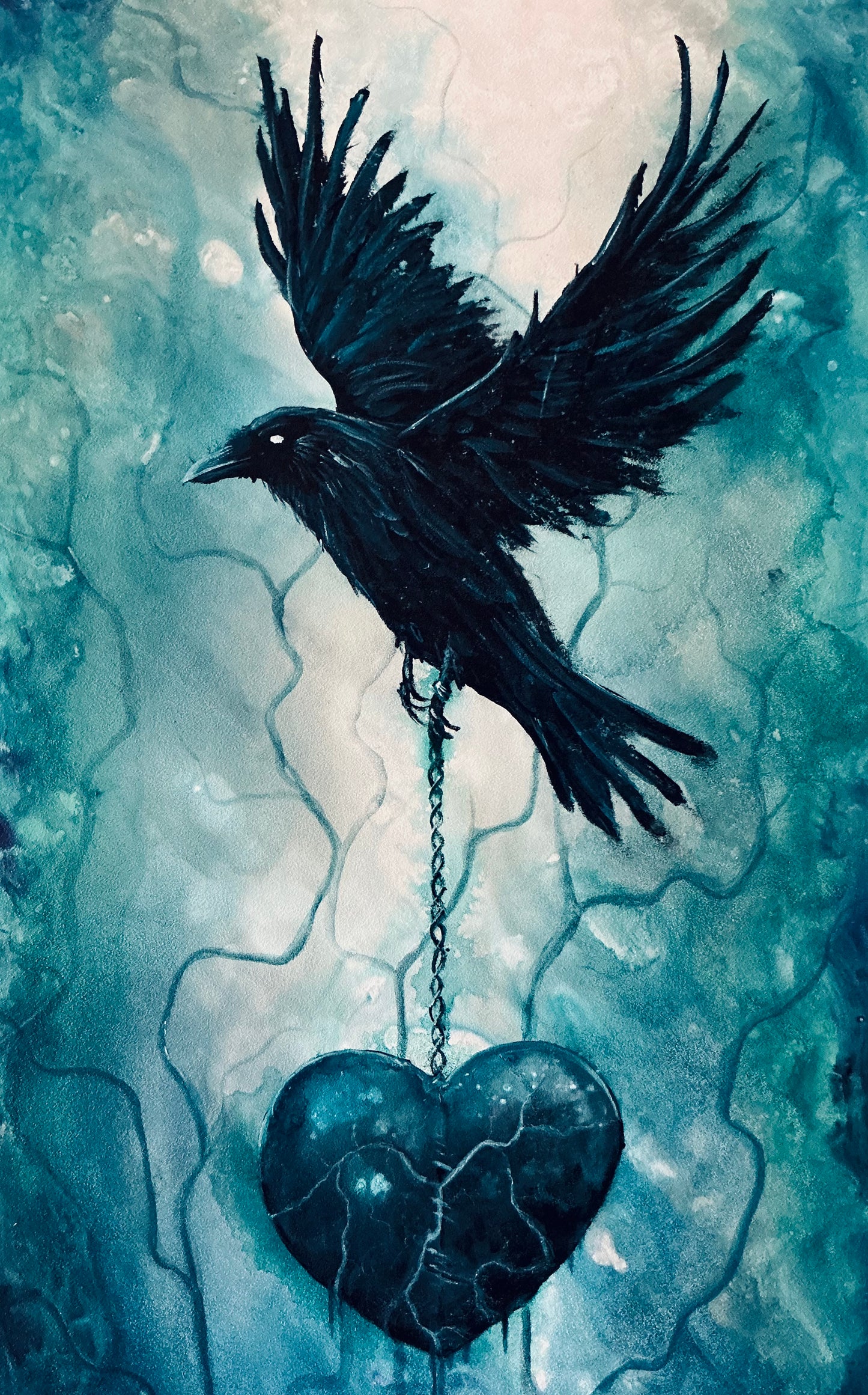 Bearer of Broken Things